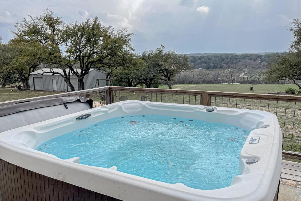 Grand River Retreat Wimberley Exterior photo
