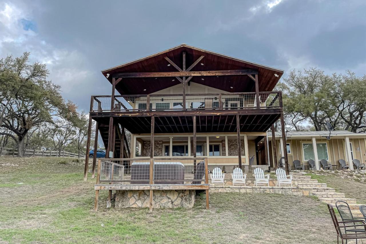 Grand River Retreat Wimberley Exterior photo