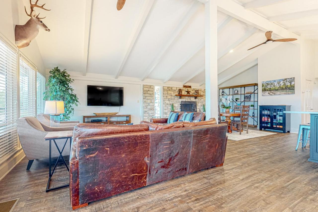 Grand River Retreat Wimberley Exterior photo