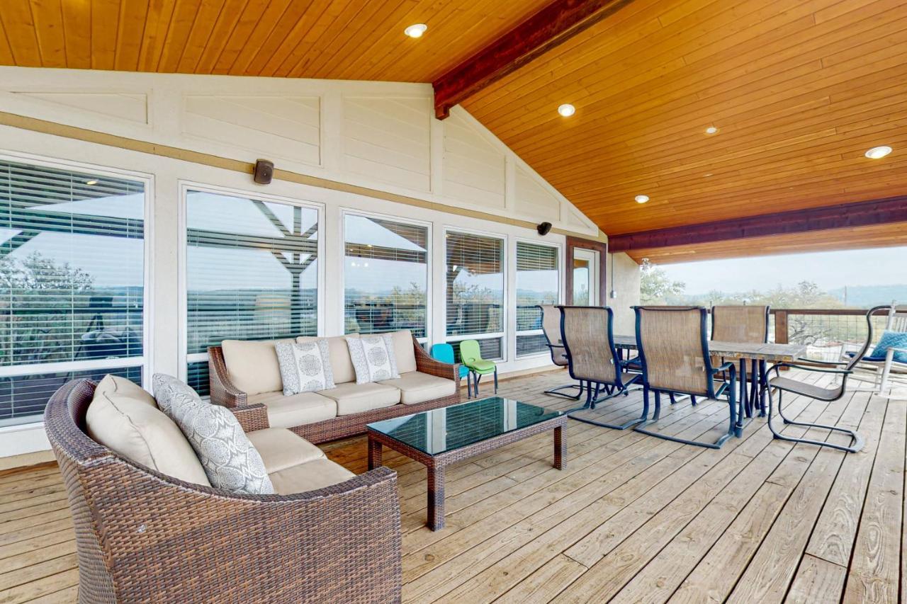 Grand River Retreat Wimberley Exterior photo