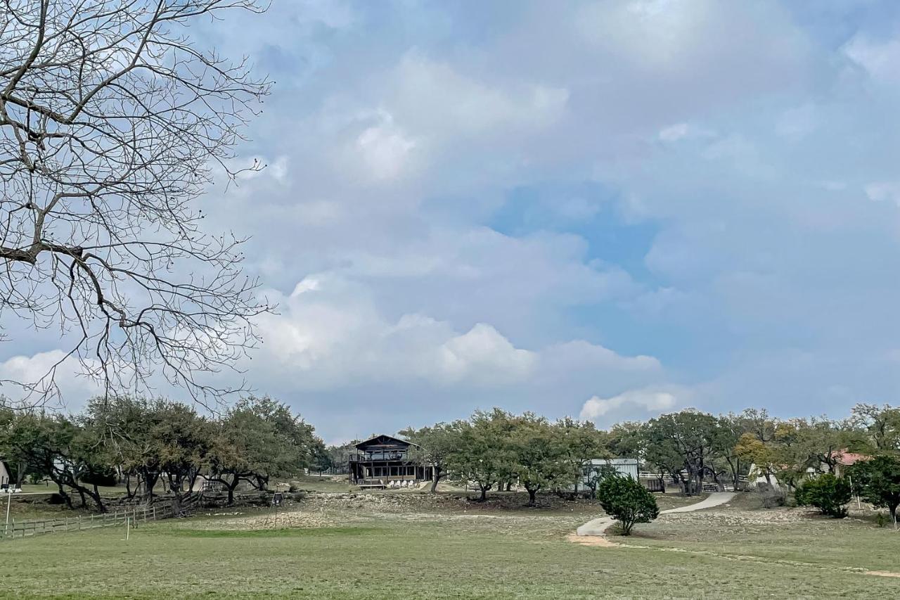 Grand River Retreat Wimberley Exterior photo