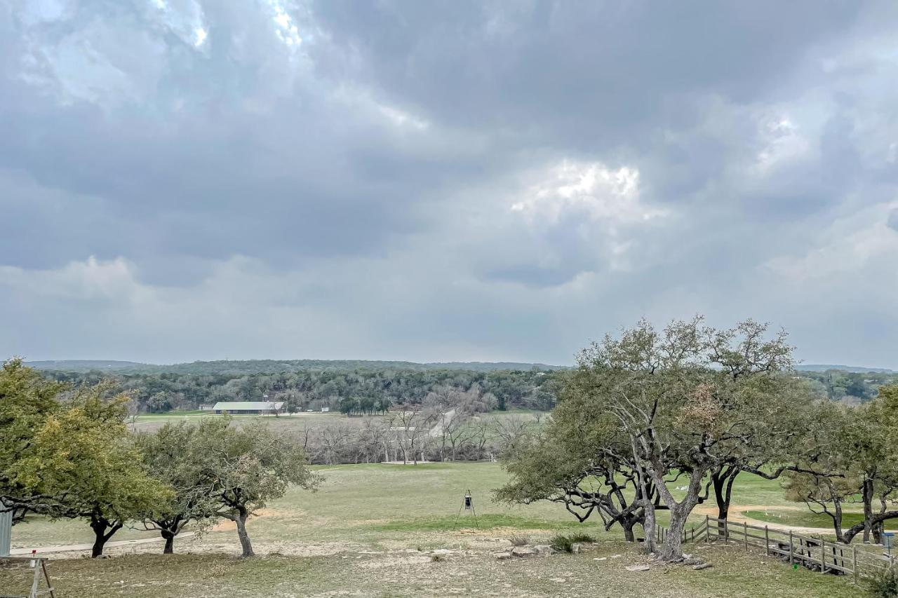 Grand River Retreat Wimberley Exterior photo