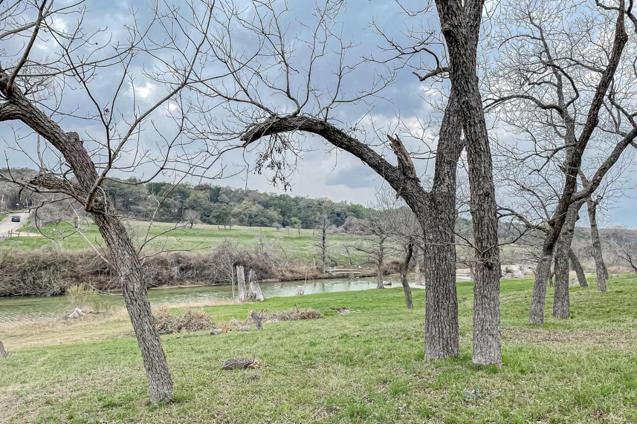 Grand River Retreat Wimberley Exterior photo