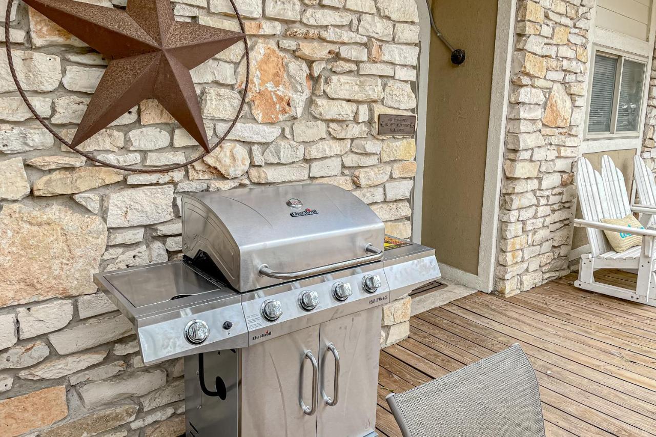 Grand River Retreat Wimberley Exterior photo