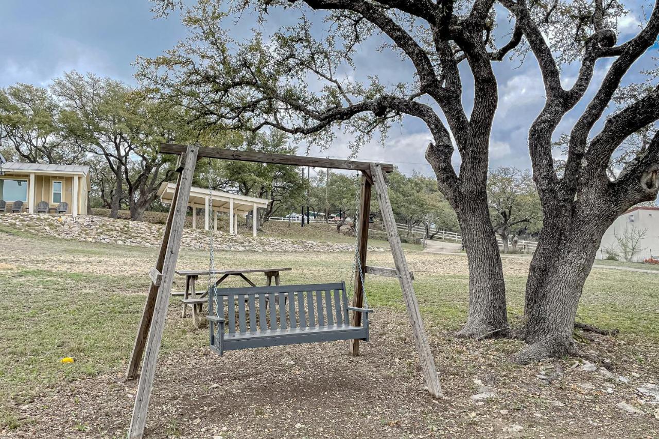 Grand River Retreat Wimberley Exterior photo